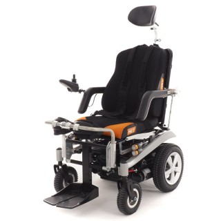 Инвалидная коляска с электроприводом MET VERTIC