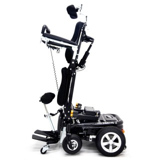Инвалидная коляска с электроприводом MET VERTIC 2