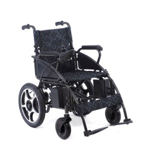 Электрическое кресло-коляска MET START 610