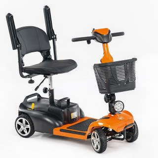 Электрический скутер для инвалидов MET EXPLORER 250