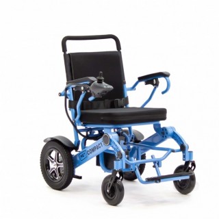 Инвалидная кресло-коляска с электроприводом MET COMPACT 35