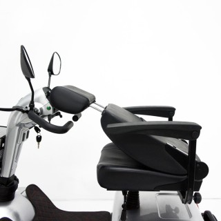 Электрический скутер для инвалидов MET EXPLORER (450 \ 800 Ватт)
