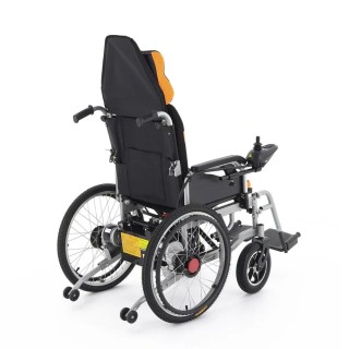 Кресло-коляска с электроприводом MET COMFORT 21