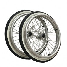Колеса для инвалидной коляски Nuova Blandino GR-106 (пара)