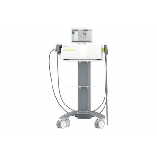 Аппарат ударно-волновой терапии Masterpuls MP200 (Мастерпульс МП200)