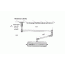 Инфракрасный теплоизлучатель Theramed 4