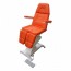 Педикюрное кресло "ФутПрофи-1", 1 электропривод, с газлифтами на подножках