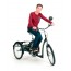 Велосипед для подростков с ДЦП Vermeiren Freedom