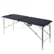 Складной массажный стол с системой тросов 185 х 62 см