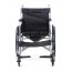 Кресло-коляска с санитарным оснащением MET MK-340