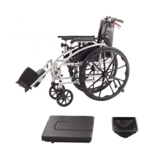 Кресло-коляска МЕТ PARTNER WC (МК-620)