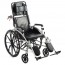 Кресло-коляска МЕТ PARTNER WC (МК-620)