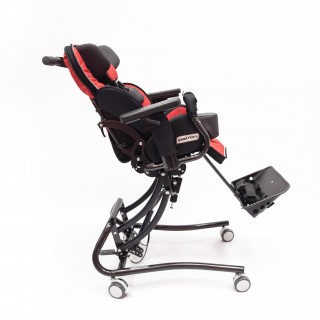 Кресло-коляска комнатная для детей с ДЦП Patron Froggo