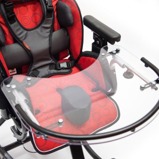 Кресло-коляска комнатная для детей с ДЦП Patron Froggo
