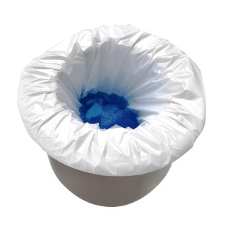 Пакеты с абсорбентом Barry Bag для кресел-туалетов