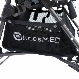 Кресло-коляска для детей с ДЦП Akces-Med Mamalu (Мамалю)