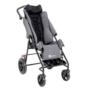 Детская инвалидная коляска Akces-Med Racer Ulises Evo (Улисес Эво Про)