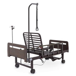 Кровать электрическая медицинская YG-2 (ЛДСП венге)