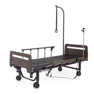Кровать электрическая медицинская YG-2 (ЛДСП венге)