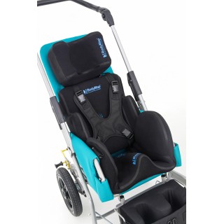 Детская коляска Akces-Med Racer+ Evo Bodymap (Рейсер+)