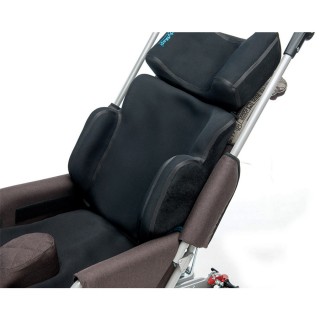 Подушка спинки BodyMap® B+ для коляски Akces-Med RCR/RCE/RCH-317