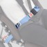 Бедренный ремень безопасности (Qstraint) для Akces-Med OMO-012