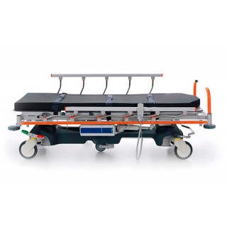 Тележка-каталка для перевозки больных с электроприводом MET ELECTRIC