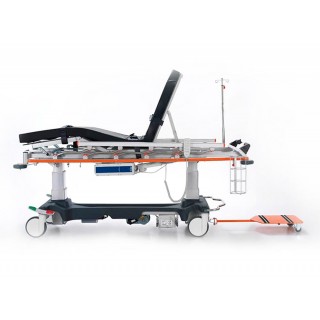 Тележка-каталка для перевозки больных с электроприводом MET ELECTRICWHEEL