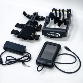 Аппарат двигательный для роботизированной механотерапии Орторент Кисть