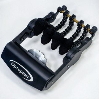 Аппарат двигательный для роботизированной механотерапии Орторент Кисть