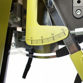 Вертикализатор передне-заднеопорный с разведением ног LIWCare COCO