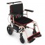 Инвалидная коляска с электроприводом MET Compact 17 (с пультом)