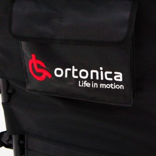 Коляска инвалидная с электроприводом Ortonica Pulse 610