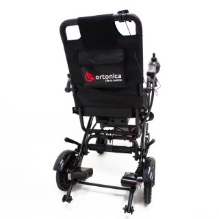 Коляска инвалидная с электроприводом Ortonica Pulse 610