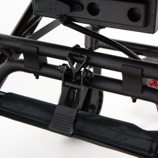 Коляска инвалидная с электроприводом Ortonica Pulse 610