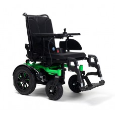 Кресло-коляска с электроприводом Vermeiren Rapido (компл. Turios)