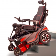Кресло-коляска ступенькоход Caterwil GTS5