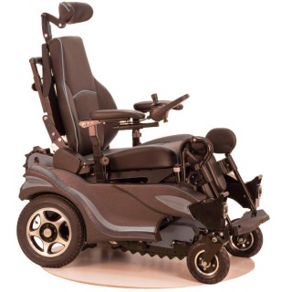Кресло-коляска ступенькоход Caterwil GTS5