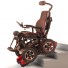 Кресло-коляска вездеход ступенькоход Caterwil GTS 4WD