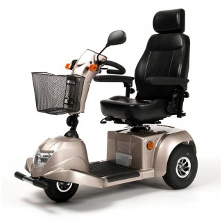 Электрический скутер для инвалидов Vermeiren Ceres 3 SE