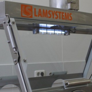Защитное боксирующее устройство LAMSYSTEMS 1R-G.003-12
