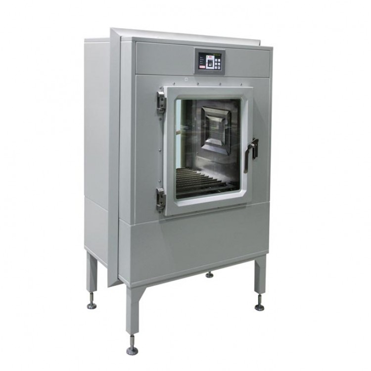 Шлюз передаточный активный с НЕРА фильтром Н14 LAMSYSTEMS 2R-P.115-10 ...
