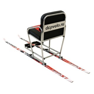 Специализированные сидячие лыжи ВелоЛидер «Вектор»