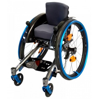 Детское кресло-коляска активного типа Sorg Mio Carbon