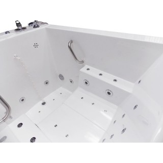 Ванна водолечебная сидячая "Онега" (450/360 л)