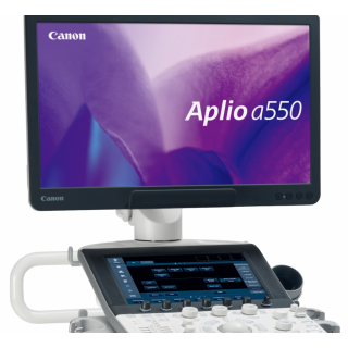 Ультразвуковая система Canon Aplio a550