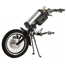 Электрическая приставка (электропривод) для складной инвалидной коляски MET OneDrive 2