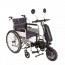 Электрическая приставка (электропривод) для инвалидной коляски MET OneDrive 4