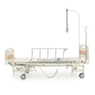 Кровать электрическая Med-Mos DB-6 (МЕ-3018Д-05) 3 функции, без удлинения, без аккумулятора
