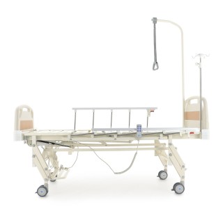Кровать электрическая Med-Mos DB-6 (МЕ-3018Д-05) 3 функции, без удлинения, без аккумулятора
